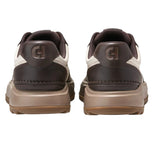 Cole Haan GrandPrø 크로스오버 방수 와이드 골프 슈즈 - 아이보리/마데이라