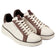 Cole Haan GrandPrø Topspin 방수 와이드 골프 슈즈 - 아이보리/CHSTNT