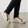 Cole Haan GrandPrø Topspin 방수 와이드 골프 슈즈 - 아이보리/CHSTNT