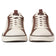 Cole Haan GrandPrø Topspin 방수 와이드 골프 슈즈 - 아이보리/CHSTNT