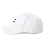 Lyle & Scott Course Golf Cap - White