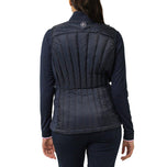 Cross Women's Hybrid Golf Vest - Navy