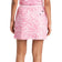 Cross Women 's Stella Golf Skort -Pink Zebra