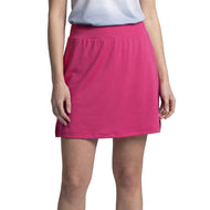 Cross Women 's Stella Long Golf Skort -Raspberry Rose