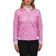Cross Women 's Storm Golf Jacket -Pink Zebra