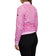 Cross Women 's Storm Golf Jacket -Pink Zebra
