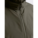 크로스 파인 윈드브레이커 골프 셔츠 - 다크 파인