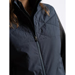 Cross Women's Creek Wind Golf Vest - Navy