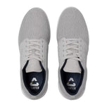 CUATER赚钱的无钉高尔夫球鞋 - 希​​瑟微芯片/情绪indigo