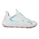 G/Fore Women's MG4x2 Skulls & Tees Golf Shoes - Snow/Multi