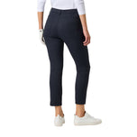 Daily Sports Women's Lyric V2 95cm Ankle Golf Pants - Navy
