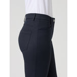 Daily Sports Women's Lyric V2 95cm Ankle Golf Pants - Navy