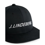 J.Lindeberg Drive高尔夫球帽 - 黑色