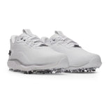 Under Armour Drive Pro Clone Golf Shoes - White