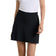 Peter Millar Women's Essential Sally Skort - Black