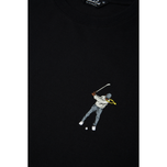 Eastside Golf Core 短袖 T 恤 - 黑色
