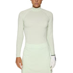 J.Lindeberg妇女Ella压缩高尔夫衬衫 -  Ambrosia