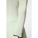 J.Lindeberg妇女Ella压缩高尔夫衬衫 -  Ambrosia