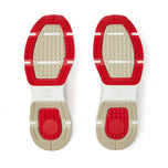 G/Fore Women 's MG4+ 자수 니트 골프 신발 - 석재