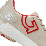 G/Fore Women 's MG4+ 자수 니트 골프 신발 - 석재