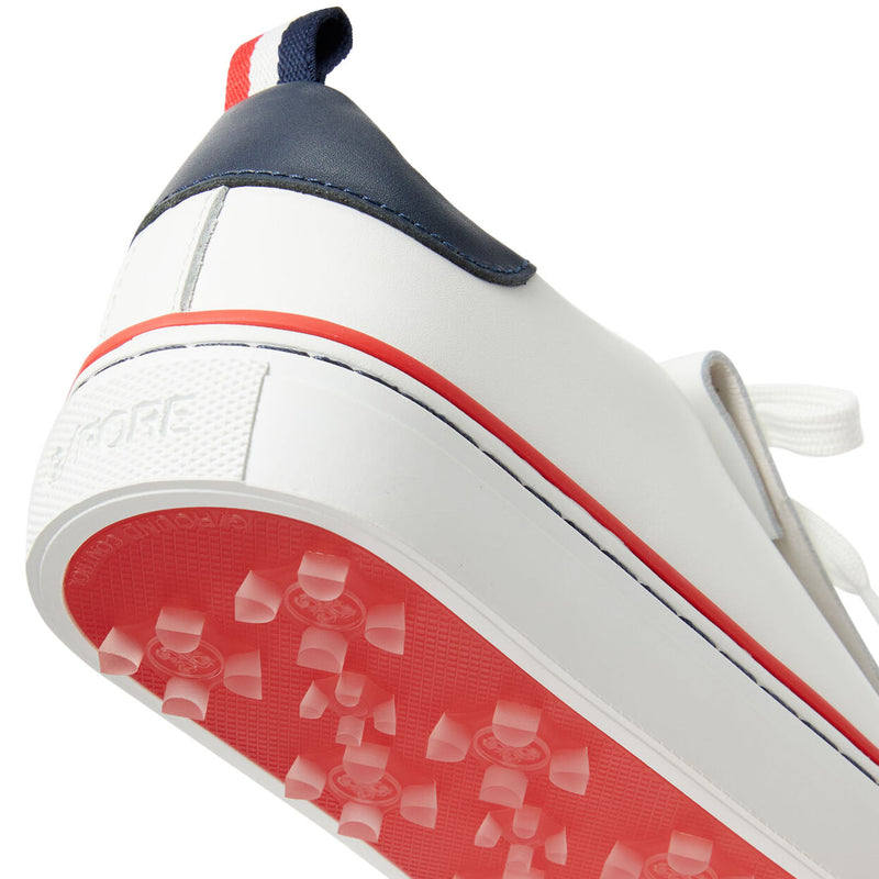 G/Fore Women's Kiltie Distruptor Golf Shoes - Snow