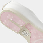 G/Fore Women's Gallivanter皮革钉帽高尔夫球鞋 - 石头