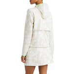 G/Fore女性音调花卉特里克小牛4向伸展鞋 - 石头