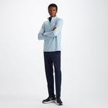 G/Fore Luxe Quarter Zip Golf Midrayer- 이슬비