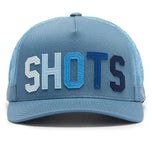 G/Fore Camo Ripstop Quick Turn Cap - Snow Camo (Copy)
