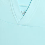 G/Fore Brushed Back Tech Golf Hoodie- Daybreak