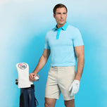 G/Fore Feeder Stripe Fine Tech泽西高尔夫球球球场 - 威尼斯人