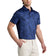 G/Fore Icon Camo Tech Jersey Golf Polo Shirt -Twilight