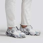 G/ Fore MG4X2高尔夫十字运动鞋 - 灰色迷彩/粉末