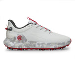 G/Fore MG4+ O2 G/Lock Camo Sole Golf Shoes - Snow/Charcoal