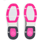 G/Fore MG4+ Stippled Golf Shoes -Snow/Nimbus