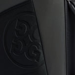 G/前降落伞支架高尔夫球袋 - 石墨