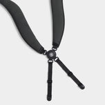 G/前降落伞支架高尔夫球袋 - 石墨