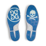 G/Fore Tuxedo Stripe Gallivanter高尔夫球鞋 - 雪/尼布斯