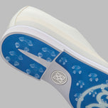 G/Fore Tuxedo Stripe Gallivanter高尔夫球鞋 - 雪/尼布斯