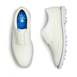 G/Fore Tuxedo Stripe Gallivanter高尔夫球鞋 - 雪/尼布斯