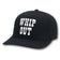 G/Fore Whip Out Snapback Golf Cap - Onyx