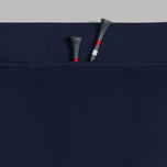 G/Fore 여성용 3D 튤립 밑단 피케 15" 골프 스코트 - 트와일라잇