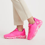 G/Fore Women's Camo Sole MG4+高尔夫球鞋 - 淘汰赛粉红色