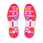 G/Fore Women's Gallivan2r Kiltie高尔夫球鞋 - 雪/多