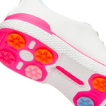 G/Fore Women's Gallivan2r Kiltie高尔夫球鞋 - 雪/多