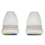 G/Fore Women 's Gallivan2R 사이드 스트라이프 골프 신발 - 스노우/스톤