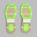 G/Fore Women's MG4+渐变高尔夫球鞋 - 石头