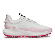G/Fore Women 's MG4+ O2 G/Lock Golf Shoes- 눈/홍당무