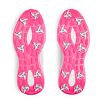 G/Fore Women's MG4+ O2 G/Lock高尔夫球鞋 - 雪/腮红