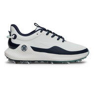 G/Fore Women 's MG4+ O2 G/Lock Golf Shoes -Snow/Twilight